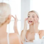 رفع تیرگی زیر چشم قبل از مراسم و گریم و آرایش