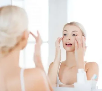 رفع تیرگی زیر چشم قبل از مراسم و گریم و آرایش